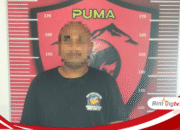 Gasak ATM Dokter, Pelaku Habiskan Uang untuk Judi Online! Tim Puma Tak Butuh Waktu Lama Tangkap Pelaku