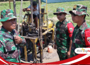 TMMD ke-125 di Kalabeso Hampir Rampung, Warga Segera Nikmati Jembatan dan Sumur Bor Baru: Ini Sasarannya!
