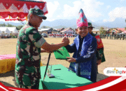 TMMD ke-125 Kodim Sumbawa Ditutup, Hasil Pembangunan Diserahkan ke Rakyat