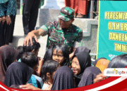 Danrem 162/WB Resmikan Program TMAB di Sumbawa, Warga Kini Nikmati Air Bersih