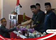 DPRD Sumbawa Gelar Rapat Paripurna Kedua, Fraksi Sampaikan Pandangan Umum Ranperda