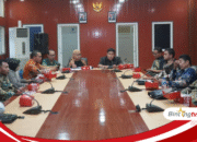 DPRD Sumbawa Kunjungi Biro Perekonomian Setda NTB, Bahas Ranperda Penyertaan Modal dan Pajak Daerah