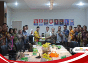 DPRD Sumbawa Kunjungi BPKAD NTB Bahas Ranperda Penyertaan Modal pada BPR-LKP