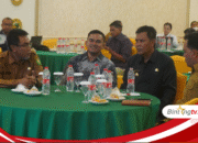 Waka 3: DPRD Sumbawa Dorong RTRW Baru Agar Izin Pembangunan Tak Lagi Terganjal