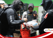 Polres Sumbawa Sita Uang Ratusan Juta dan Sabu dari Penggerebekan di Desa Serading