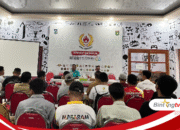 Jelang Porkab 2025, KONI Sumbawa Tegaskan Aturan Main di Technical Delegate