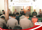 Polres Sumbawa Barat Gelar Doa Bersama Mahasiswa dan Driver Ojol, Perkuat Persatuan dan Keamanan Daerah