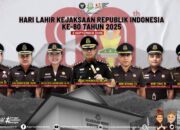 Kejari Sumbawa Barat Mengucapkan Selamat Hari Lahir Kejaksaan Republik Indonesia ke-80 Tahun
