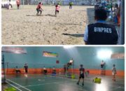 Hari Pertama Porkab Sumbawa 2025, Tiga Cabor Dipertandingkan