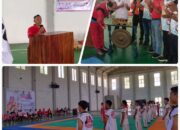 Tarung Derajat Resmi Dipertandingkan di PORKAB Sumbawa 2025, Ini Kelas Yang Dilombakan