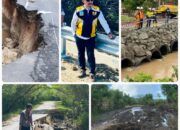 Jalan Batu Bangka–Prajak dan Sumbawa–Lunyuk Kritis, Warga Minta Pemprov NTB Segera Bertindak
