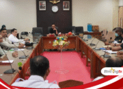 Komisi IV DPRD Sumbawa Gelar RDP, Bahas PHK Pekerja Hotel 99 dan PT. Anugerah Perdana