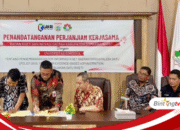 BRIDA KSB dan Universitas Cordova Tandatangani PKS SIRDA PALEBA SATU: Langkah Strategis Perkuat Ekosistem Riset Daerah