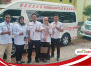 Puluhan Tenaga Medis dan Ambulans Disiagakan, Porkab Sumbawa 2025 Dijamin Aman
