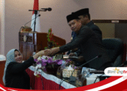 DPRD Sumbawa Gelar Paripurna Kedua, Fraksi-fraksi Sampaikan Pandangan Umum Ranperda