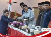 DPRD Sumbawa Paripurnakan Ranperda Usul Prakarsa Komisi, Dorong Kepastian Hukum hingga Perlindungan Anak