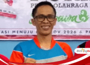 Porkab PTMSI Resmi Dibuka, DPRD Sumbawa Dukung Pengembangan Bibit Atlet Tenis Meja