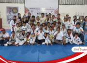 Cabor Taekwondo Indonesia Resmi Digelar di Porkab Sumbawa 2025