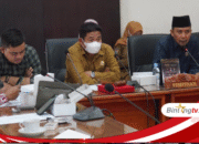 BANMUS DPRD Sumbawa Bahas Jadwal Paripurna Perubahan APBD 2025