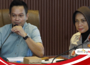 Wakil Ketua II DPRD Sumbawa Hadiri Pertemuan Tindak Lanjut Aksi Demonstrasi