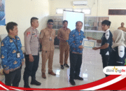 Pelatihan Kerja Berbasis Kompetensi di BLK Poto Tano Resmi Ditutup, Peserta Siap Hadapi Dunia Industri