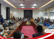 DPRD Sumbawa Gelar RDP Bahas Perbup Beasiswa, Waka I Harap Revisi Tepat Sasaran
