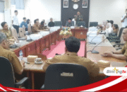 Banggar DPRD Sumbawa Gelar Rapat Sinkronisasi Perubahan APBD 2025