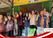 Bapanas RI dan Satgas Pangan NTB Pantau Harga Beras di KSB