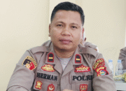 Curah Hujan Tinggi, Akses Jalan di Sekongkang Sebagian Rusak — Kapolsek Imbau Pengendara Waspada