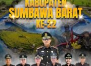 Kepala Kejaksaan Negeri Sumbawa Barat Beserta Seluruh Jajaran Mengucapkan Dirgahayu Kabupaten Sumbawa Barat ke – 22