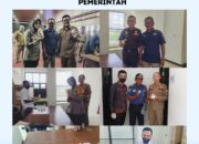 BNNK Sumbawa Gelar Tes Urine Massal, Forkopimda dan Sejumlah Kepala Dinas Ikut Diperiksa