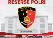 Satreskrim Polres Sumbawa Barat Beserta Staf dan Bhayangkari mengucapkan Selamat Hari Jadi Reserse Polri ke- 78 Reserse Presisi Siap Melayani
