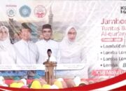 Jambore TBA 2025: Meneguhkan Spirit Literasi Qur’ani di Bumi Pariri Lema Bariri