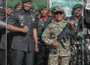 Peringati Hari Juang TNI AD 2025: Bupati KSB Apresiasi dan Penghargaan Kepada Jajaran Kodim 1628