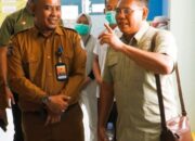 Perwakilan Kantor Sekretariat Negara RI Tinjau Fasilitas dan Layanan RSUD Asy-Syifa’ Sumbawa Barat