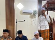 Kapolsek Sekongkang Hadiri Tabligh Akbar dan Program Tuntas Baca Al-Qur’an