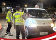 Polsek Kawasan Pelabuhan Laut Tano Perketat Pengamanan Pelabuhan