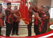 Agusti Lanang Mediar Resmi Nahkodai MPC Pemuda Pancasila Sumbawa Barat Periode 2025–2030