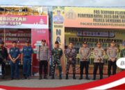 Pengamanan Pelabuhan Poto Tano Diperketat Jelang Tahun Baru