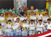 Kapolsek Sekongkang Apresiasi Kejuaraan Karate Inkanas, Jadi Gerbang Pembinaan Atlet Menuju PON 2028