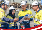 AMMAN Tutup Tahun dengan Penguatan Budaya Keselamatan Zero Fatality 2025