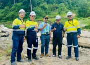 Banjir Bandang Terjang Lunyuk, Dua Jembatan di Desa Perung Terhanyut, Perbaikan Dilakukan dengan Kolaborasi Pemprov NTB dan PT AMMAN