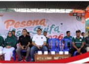 Pesona Asy-Syifa’ 2026. Energi Positif Tingkatkan Pelayanan Kesehatan Profesional dan Humanis