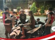 Polsek Sekongkang Intensifkan Patroli Dialogis, Ajak Masyarakat Bersinergi Jaga Kamtibmas