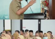 Orientasi RKPD 2027, Bupati Sumbawa Barat Minta OPD Aktualisasikan Makna “Transformasi” dalam Visi Daerah