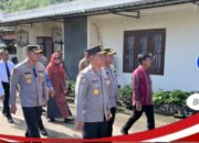 Kunker ke KSB Kapolda NTB Ingatkan Polri Sebagai Pelayan Masyarakat