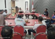 Rakor KONI Sumbawa Bahas Program Kerja 2026 dan Persiapan Jelang Porprov NTB