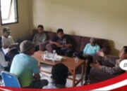 Kapolsek Sekongkang Sosialisasikan Penerapan KUHP Baru Terkait Ternak Berkeliaran