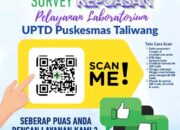 Survey Kepuasan Pelayanan Laboratorium Puskesmas Taliwang Kabupaten Sumbawa Barat