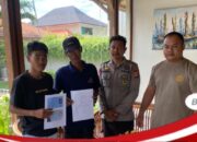 Call Centre 110 Gerak Cepat Anggota Polsek Sekongkang&nbsp; Mediasi Sengketa